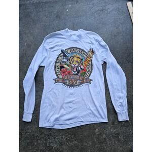 Vintage 1996 One Way Out This is My Father's World Since the Beginning Men's M